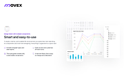 Movex - Fleet Management System, an UI Kit Template by floxui (Thumbnail 6 of 10)