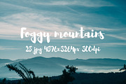 Foggy Mountains, a Templates & Theme by ApertureVintage (Thumbnail 7 of 19)