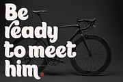 Sanremo, a Sans Serif Font by Larin Type Co. (Thumbnail 10 of 12)