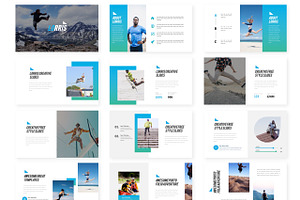 Lorris - Powerpoint Template