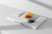 Hardcover 5x8 inch Book Mockup, a Books & Magazine Mockup by Illusiongraphic (Thumbnail 12 of 32)