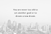 Rosemary, a Handwritten Font by Sofia Skoog (Thumbnail 2 of 8)
