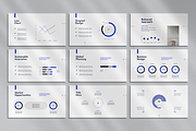 Pitch Deck Presentation Template, a Presentation Template by SlideStation (Thumbnail 9 of 10)
