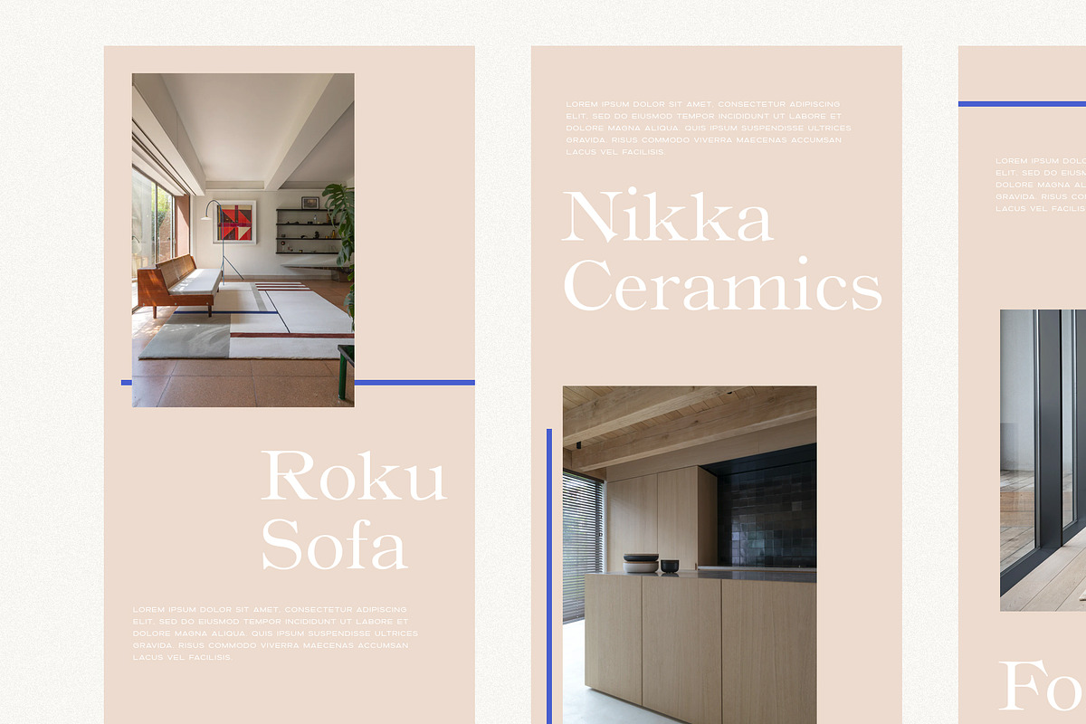 Violet JW Professional Font Duo preview 5