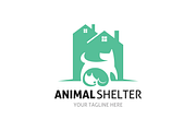 AnimalShelter Logo, a Branding & Logo Template by mocha7 (Thumbnail 1 of 4)