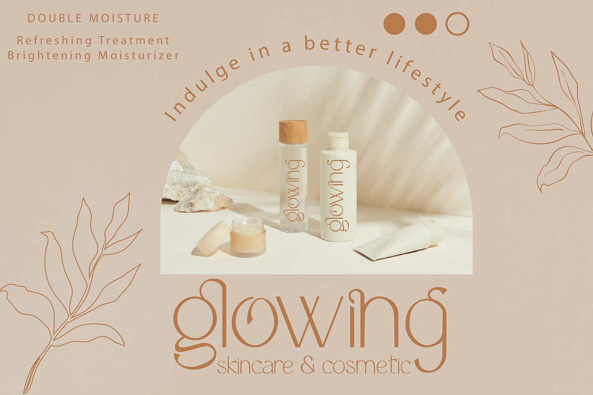 Glorya Modern Stylish, a Sans Serif Font by Say Studio (Photo 7 of 25)