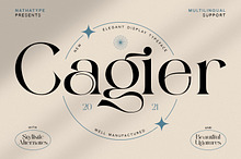Cagier