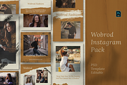 Sale Bundle Instagram Media Kit, a Social Media Template by Inkofert (Thumbnail 9 of 13)
