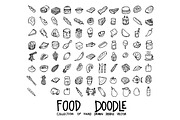 3140 Hand Drawn doodle Icons, an Outline Icon by TKDoodle (Thumbnail 16 of 42)