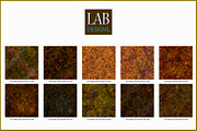 Seamless Fantasy Fall Ground Cover, a Texture Graphic by Lab Designs (Thumbnail 3 of 3)