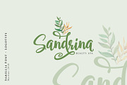 Samellya - Crafter's Font!, a Script Font by Masanis (Thumbnail 13 of 16)