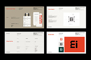 Miami | Brand Guidelines Template, a Presentation Template by Studio Industry (Thumbnail 4 of 13)
