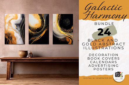 Collection Galactic Harmony Bundle
