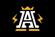 Letter A+A sport, a Branding & Logo Template by herulogo (Thumbnail 2 of 4)