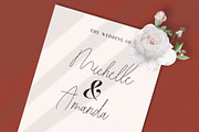 Cartis Beautyful Font Duo, a Serif Font by ToniStudio (Thumbnail 5 of 14)