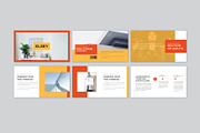 Elsey Minimal Google Slides Template, a Presentation Template by Fortyone (Thumbnail 3 of 5)