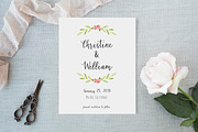Fiorella Font, a Handwritten Font by Jane Yu Designs (Thumbnail 2 of 9)