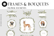 DOG BREEDS Encyclopedia, an Animal Illustration by Anastezia Luneva (Thumbnail 9 of 13)