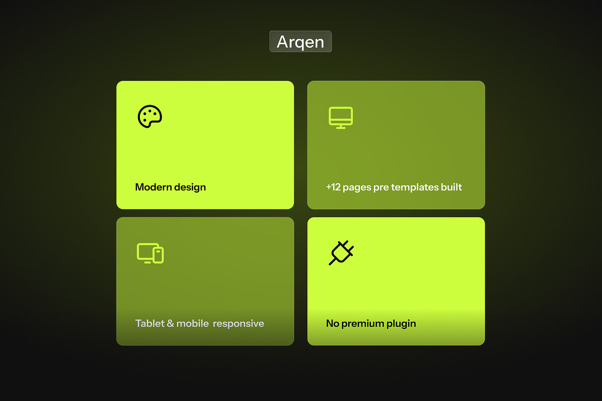 Arqen-Architecture & Interior Design preview 5