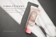 Forms, shapes vector logo elements, an Object Graphic by Olya Creative (Thumbnail 10 of 16)