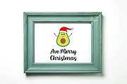 Light blue wooden frame stock photo, a Background Photo by Leo Flo Mockups (Thumbnail 2 of 4)