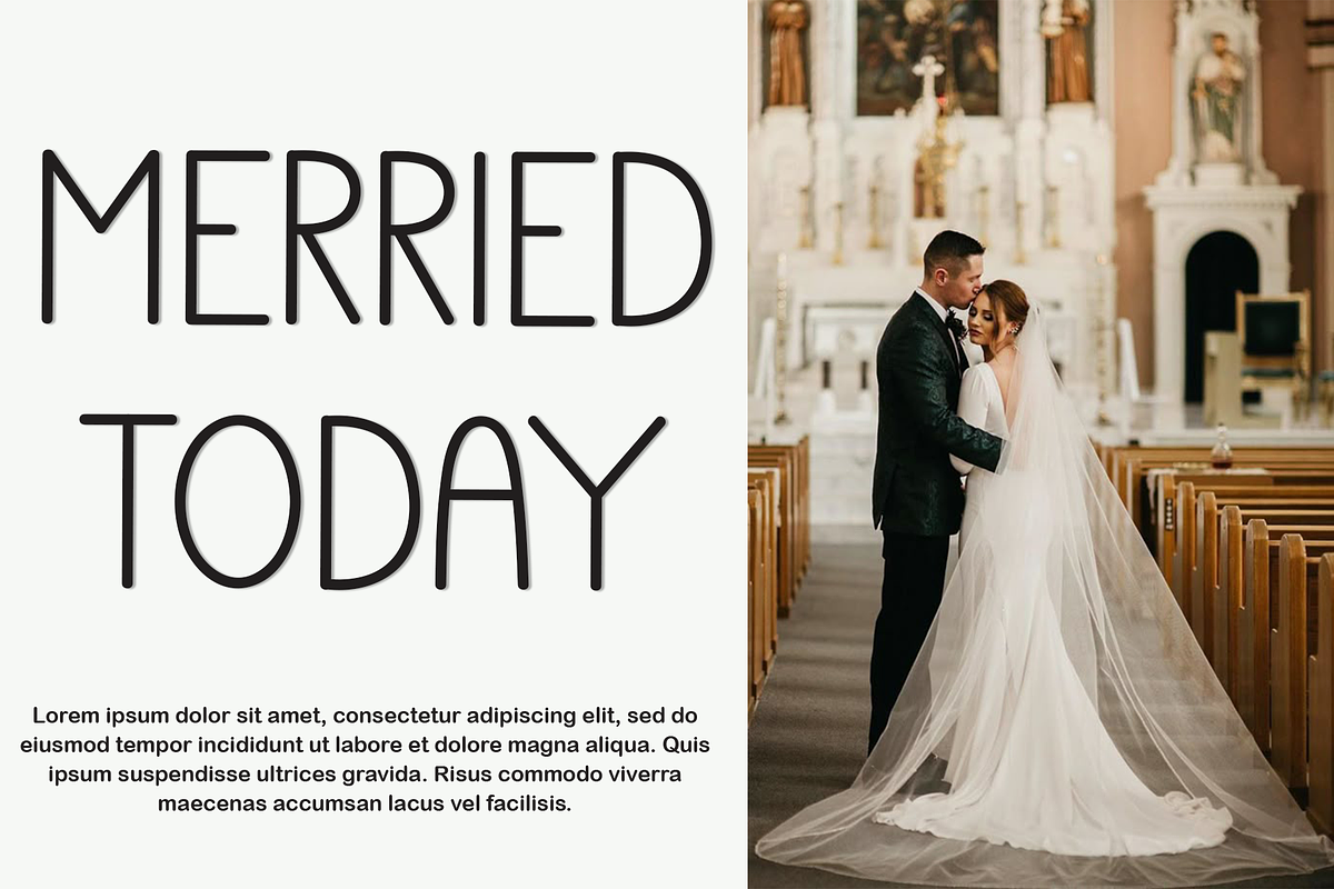 Dashing Around, a Sans Serif Font by InermediaSTUDIO (Photo 7 of 8)