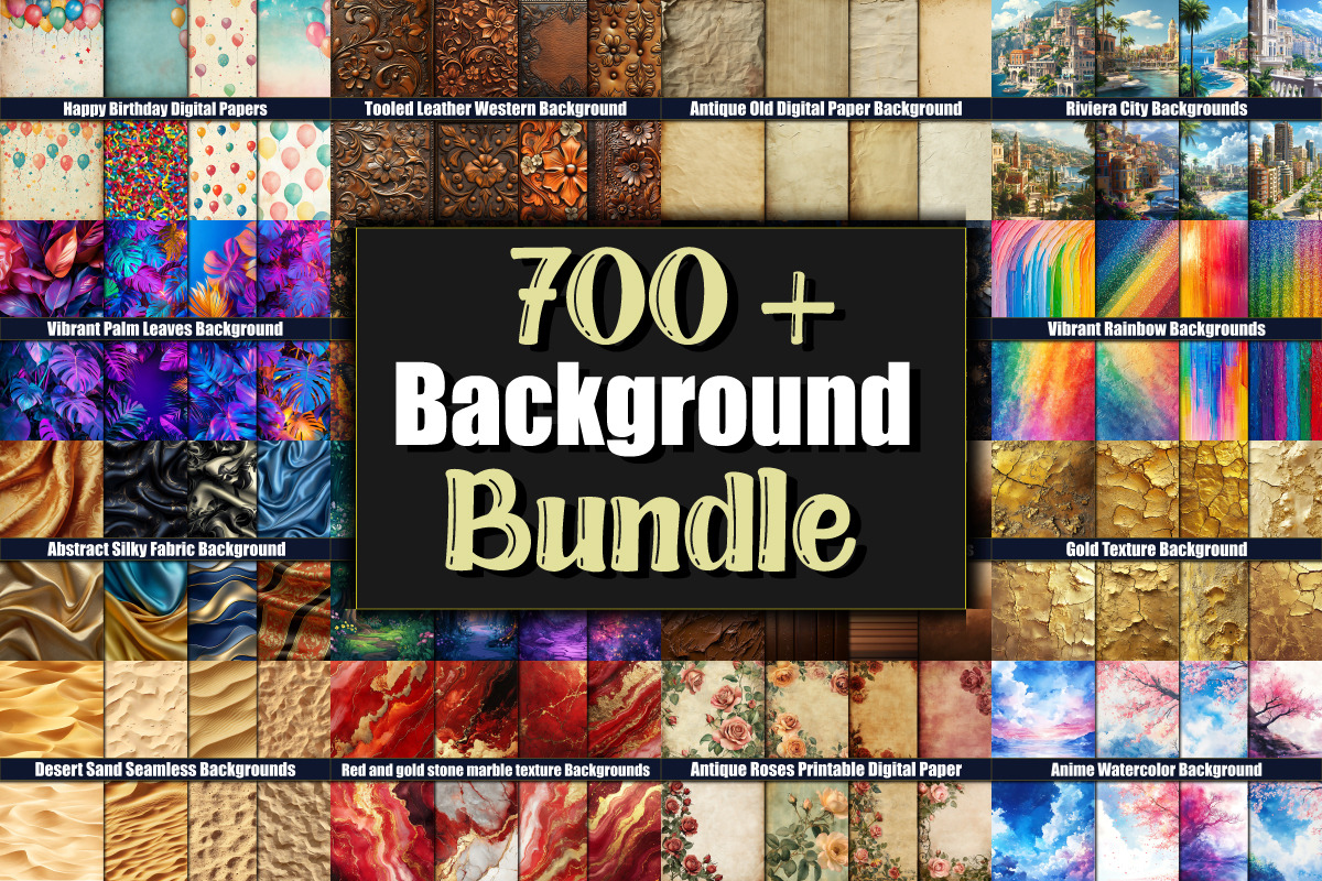 700+ Background Bundle, a Background Graphic by protabsorkar11 (Photo 1 of 20)