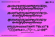 Dream Phase Font Duo, a Script Font by Sam Parrett (Thumbnail 8 of 9)