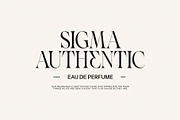 Gemon Unique Serif Font, a Serif Font by Perfectype (Thumbnail 2 of 8)