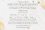 Elegan | Script Font, a Handwritten Font by Scratchones (Thumbnail 7 of 9)