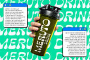 Discota Rough, a Sans Serif Font by Craft Supply Co. (Thumbnail 4 of 8)