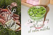 The Daydreamer Romantic Font DUO, a Handwritten Font by AnMark (Thumbnail 2 of 13)