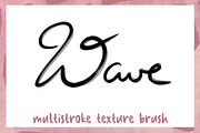 10 Lettering Brushes for Procreate, a Brush Add-On by AnniaArt (Thumbnail 12 of 14)