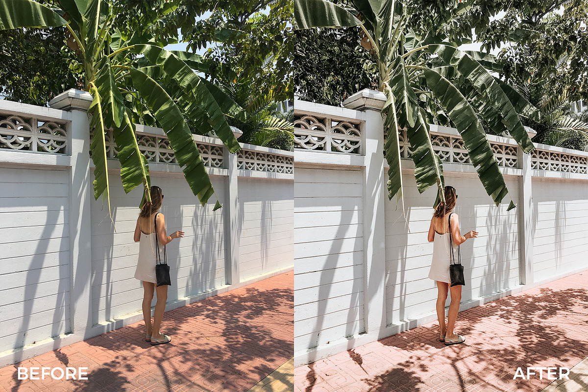 Insta Green Lightroom Mobile Presets, an Action Add-On by in between details (Photo 13 of 17)