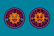 Mystic Charmer Font Family, a Font by Brethrendesignco (Thumbnail 5 of 6)
