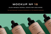 30 Cosmetic Beauty Makeup Mockups, a Pens & Pencil Mockup by Asylab (Thumbnail 24 of 36)