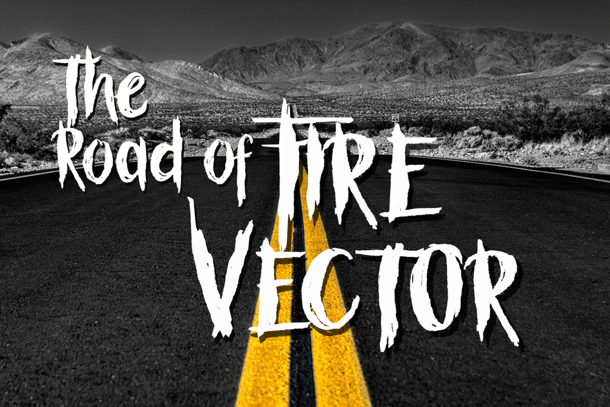 Fire Vector