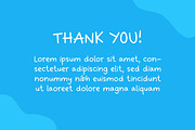 Kidster - Playful Comic font, a Sans Serif Font by Mightyfire (Thumbnail 3 of 3)