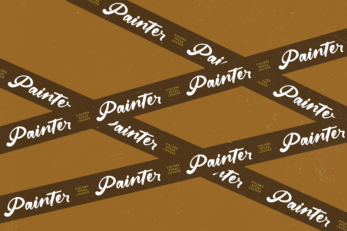 Gintery Dhump Bold Calligraphy Font, a Script Font by stylishtype.co (Photo 16 of 20)