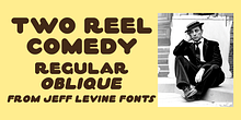 Two Reel Comedy JNL
