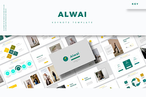 Alwai - Keynote Template