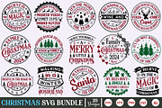 Mega Christmas Farmhouse Bundle, an Object Graphic by GraphicPicker (Thumbnail 7 of 10)