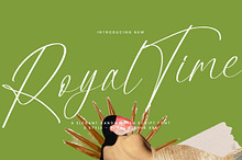 Royal Time