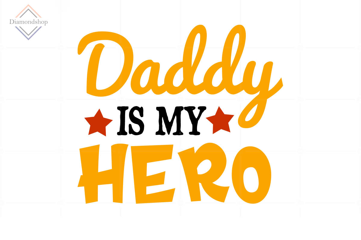 Fathers Day Design Sublimation, an Illustration by DiamondShop (Photo 2 of 11)