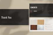 CONCRETO / Brand Guidelines Template, a Branding & Logo Template by Leleka.Store (Thumbnail 23 of 23)