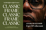 Balance Aesthetic Luxury Serif, a Serif Font by timelesstype.co (Thumbnail 11 of 20)