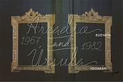 Delirio DemoFree link in description, a Script Font by graffistyling (Thumbnail 5 of 15)