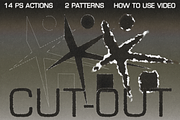 Cut-Out Action Pack [PRO], an Action Add-On by Design syndrome (Thumbnail 1 of 4)