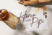 Honey Marlone - Natural Font, a Handwritten Font by ErgibiStudio (Thumbnail 6 of 10)