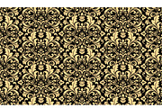 Wallpaper in the style of Baroque., a Pattern Graphic by RODINA (Thumbnail 1 of 3)